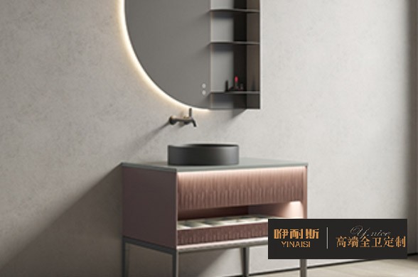 beat365中国官方网站浴室柜（镜）组合，颜值与实用并存