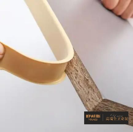 板材的封边必须平整光滑 板材的封边必须平整光滑