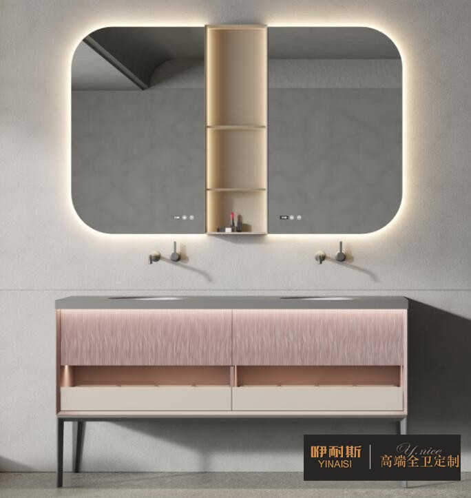 带您参观浴室柜的生产流程 带您参观浴室柜的生产流程