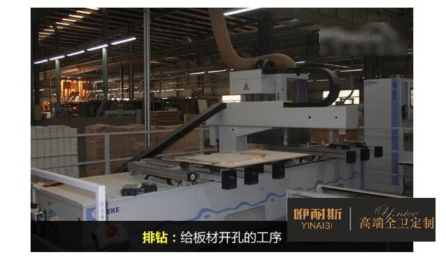 工序二:封边 工序二:封边