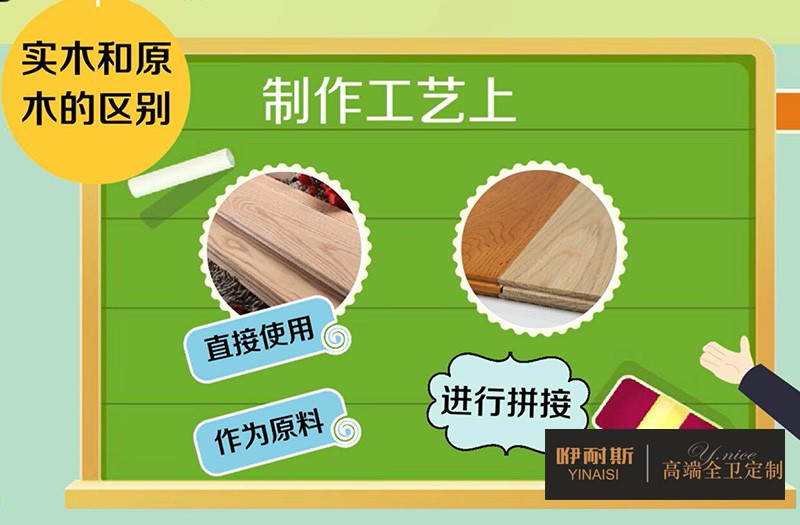 制作工艺上的区别 制作工艺上的区别