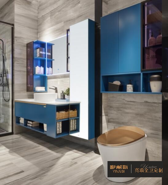 欧式浴室柜的特点有哪些? 欧式浴室柜的特点有哪些?