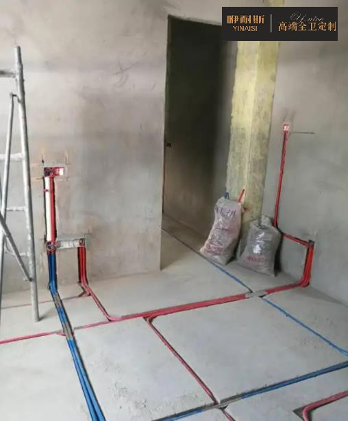 看清水电管线的布局 看清水电管线的布局