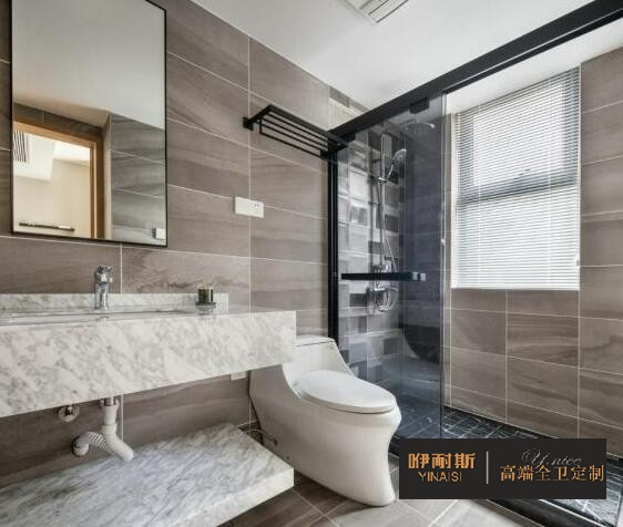 干湿分离的优缺点有哪些?只需简单两步,再小的卫生间都能干湿分离