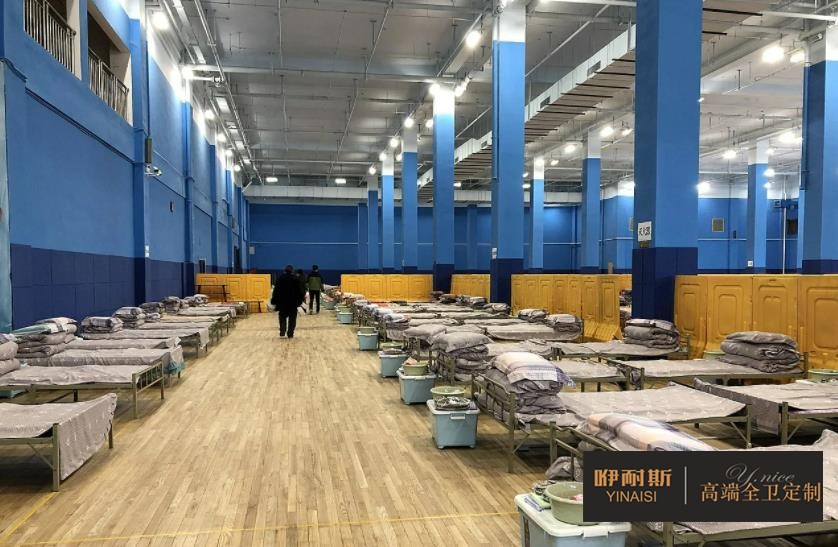 方舱医院简介及其整体卫浴安装注意事项 方舱医院简介及其整体卫浴安装注意事项