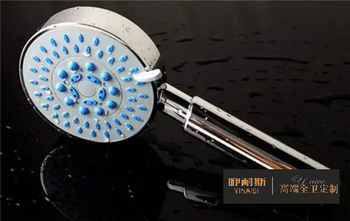 增压花洒为什么能够增压?增压花洒喷头是什么原理?